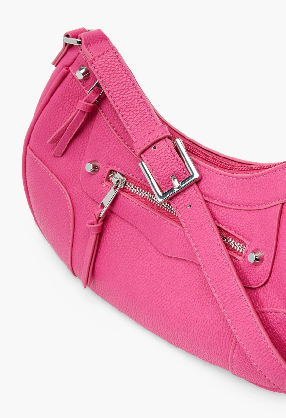 Moto Shoulder Bag - Image 4