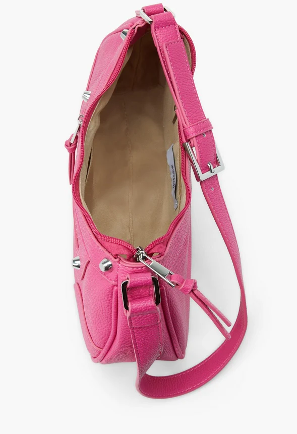 Moto Shoulder Bag - Image 5