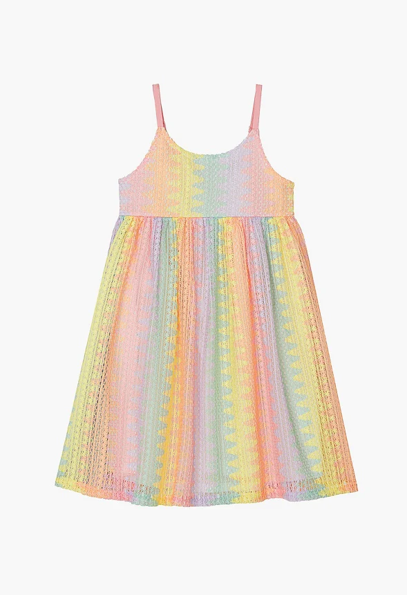 Multi Color Dress - Image 2