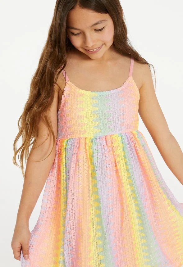 Multi Color Dress - Image 3