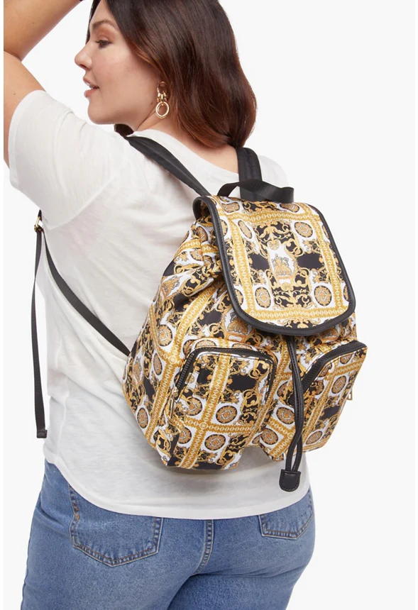 Multi Compartment Backpack - Image 3