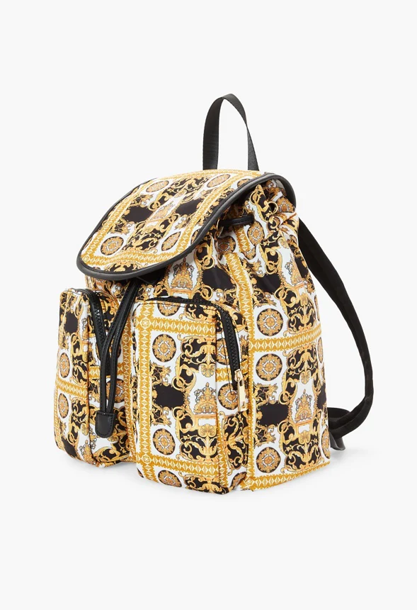 Multi Compartment Backpack - Image 4