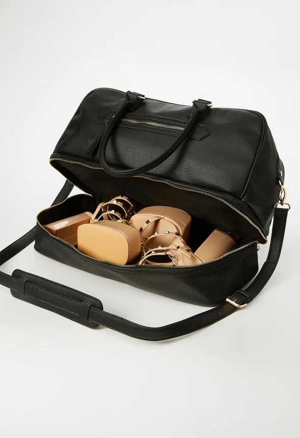 Multi Compartment Weekender Bag - Image 2