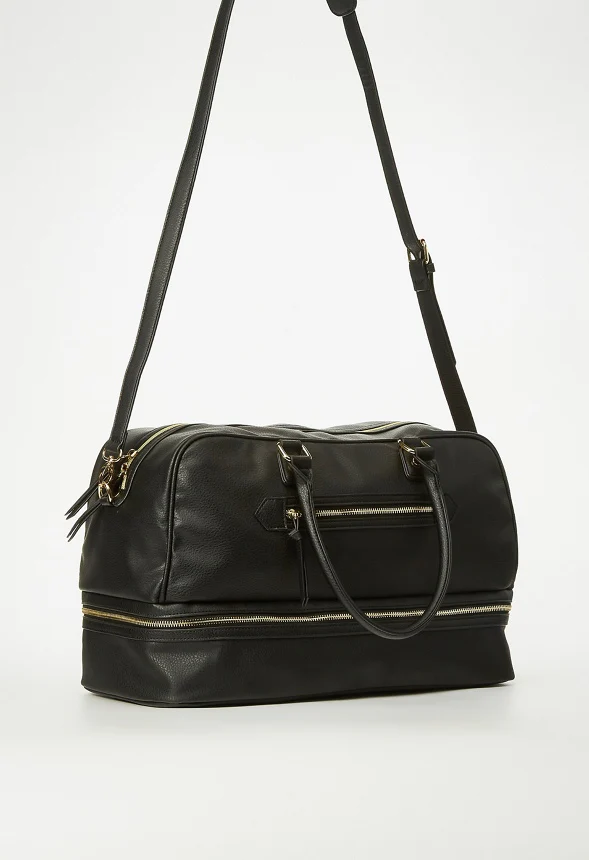 Multi Compartment Weekender Bag - Image 3