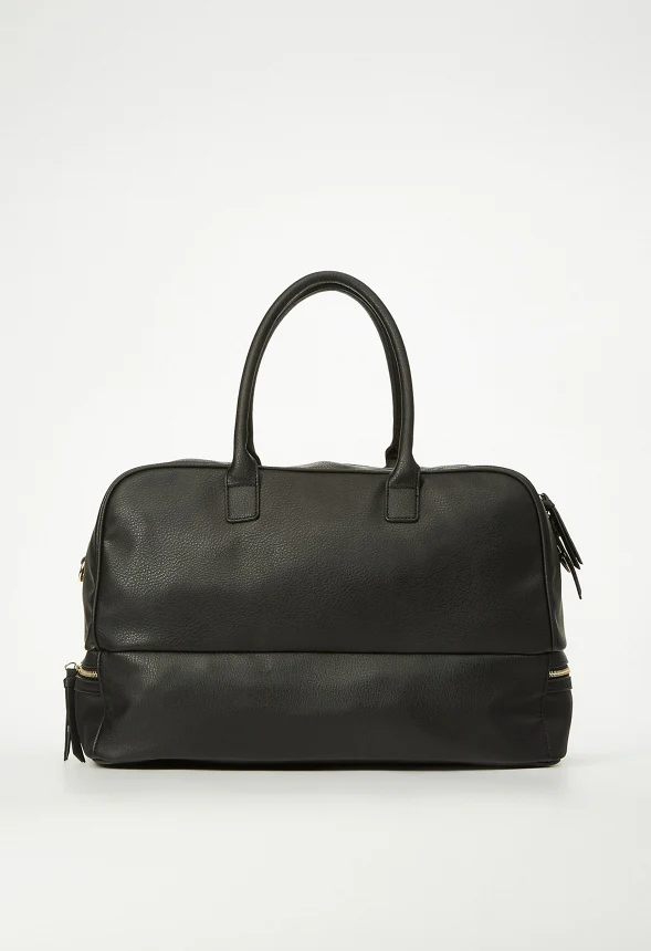 Multi Compartment Weekender Bag - Image 4