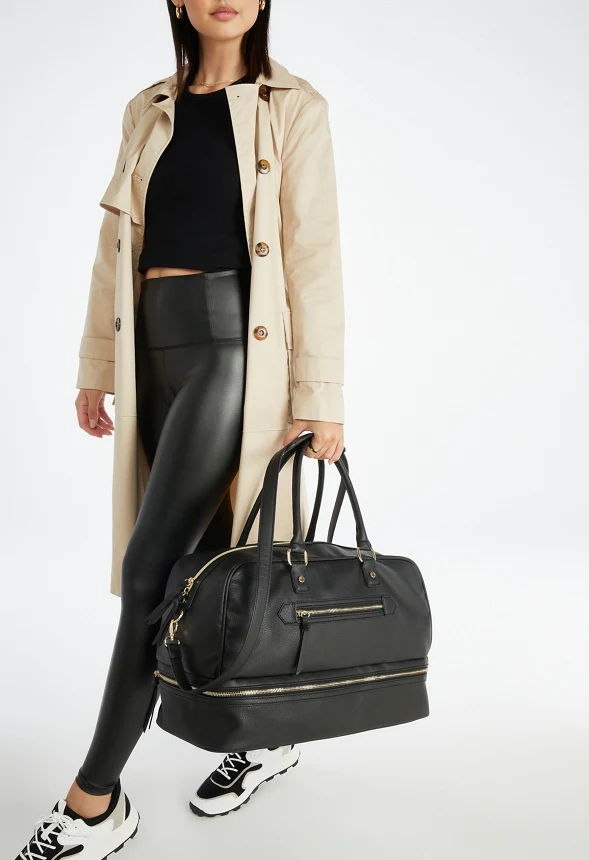 Multi Compartment Weekender Bag - Image 5