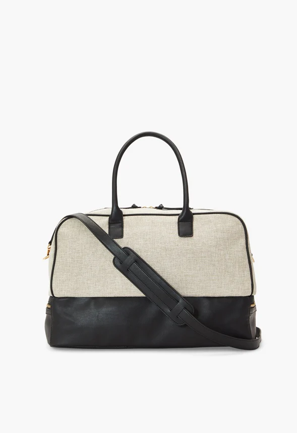 Multi Compartment Weekender Bag - Image 2