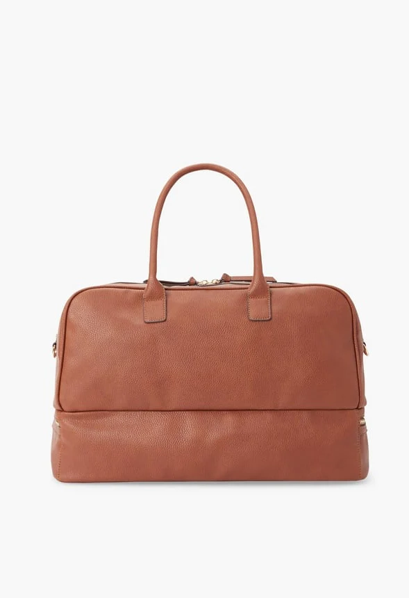 Multi Compartment Weekender Bag - Image 3