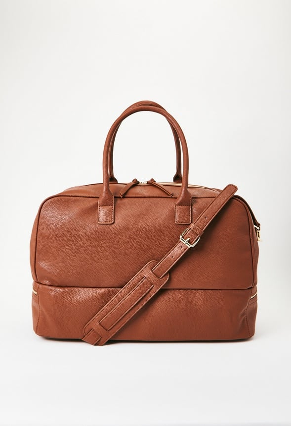 Multi Compartment Weekender Bag - Image 5
