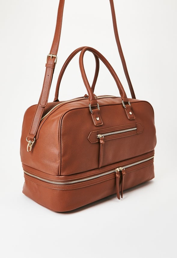 Multi Compartment Weekender Bag - Image 6