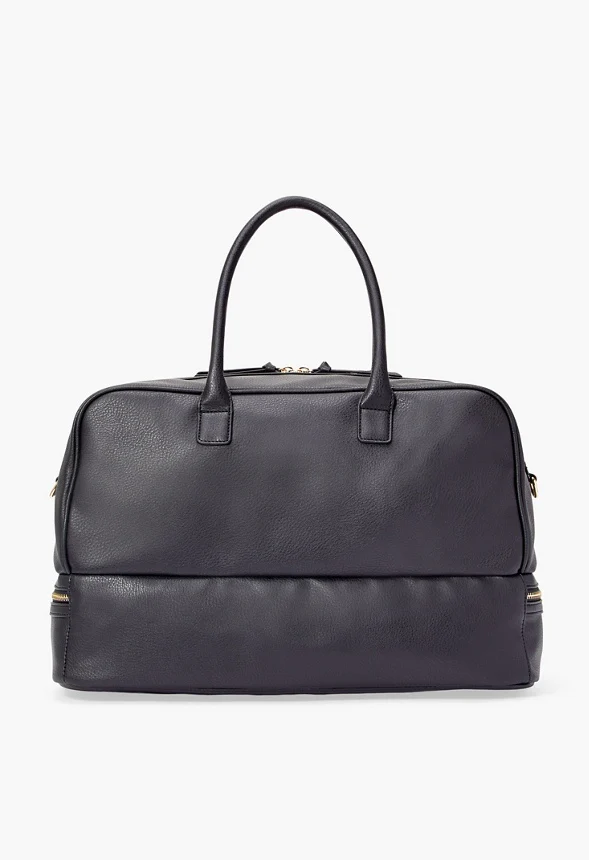 Multi Compartment Weekender Bag - Image 2