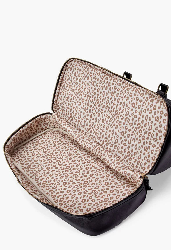 Multi Compartment Weekender Bag - Image 5
