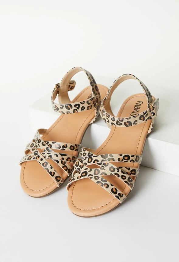 Multi Cross Sandal - Image 2