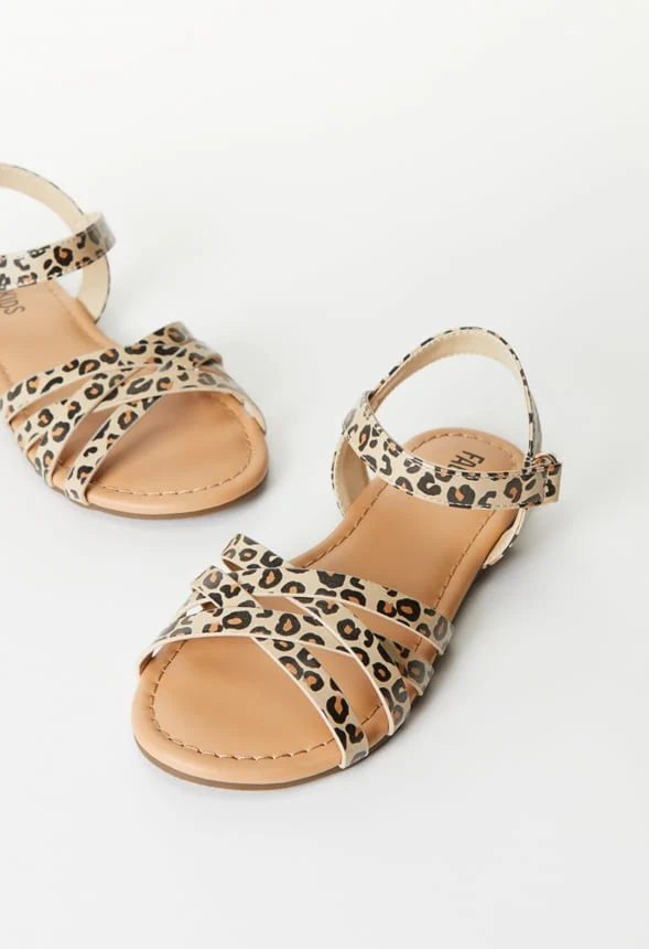 Multi Cross Sandal - Image 3