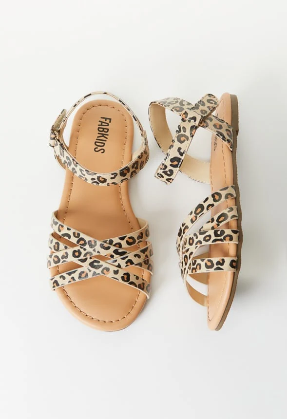 Multi Cross Sandal - Image 4