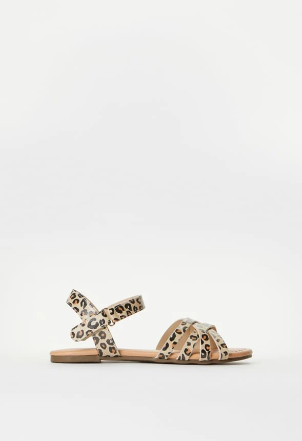 Multi Cross Sandal - Image 5