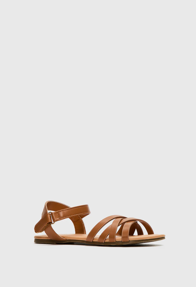 Multi Cross Sandal - Image 3