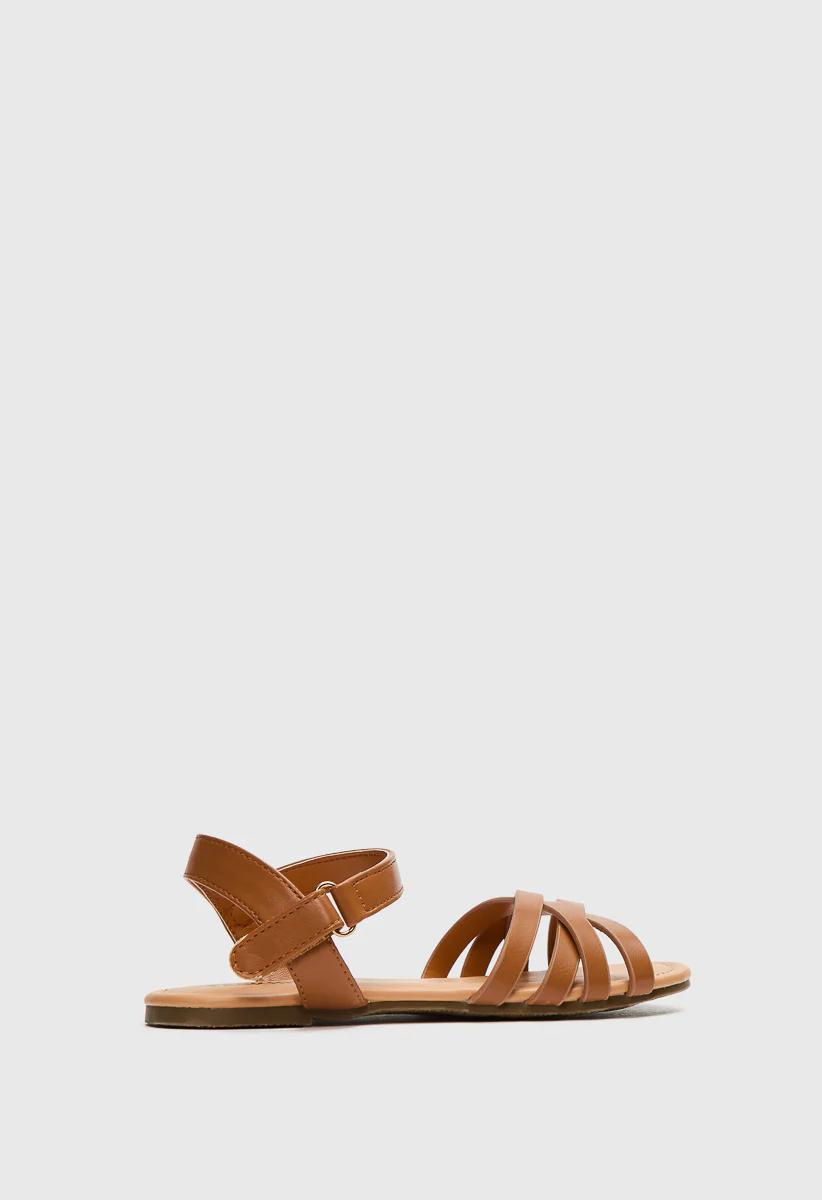 Multi Cross Sandal - Image 4
