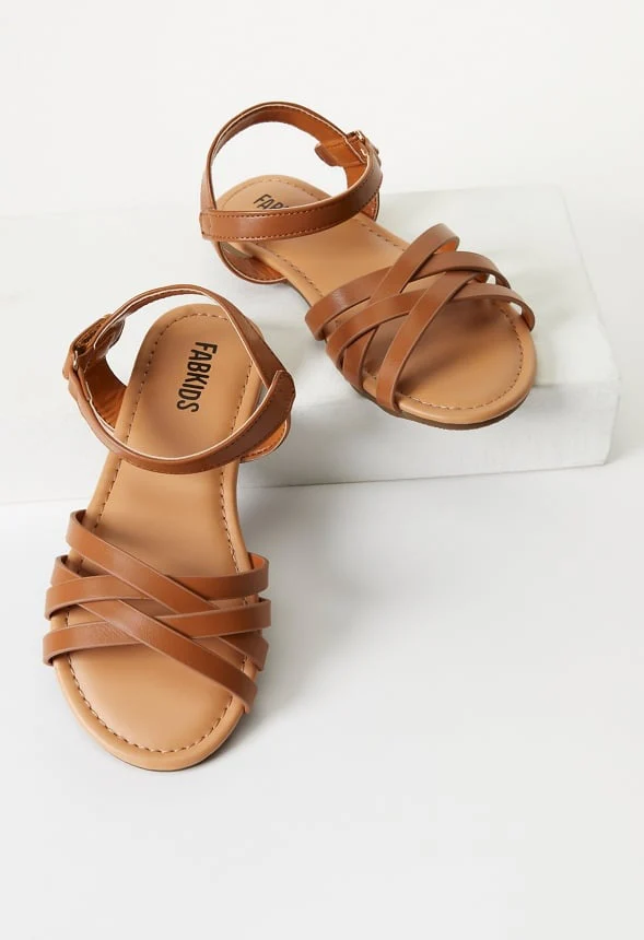 Multi Cross Sandal - Image 5