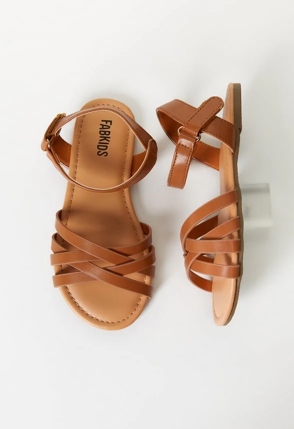 Multi Cross Sandal - Image 6