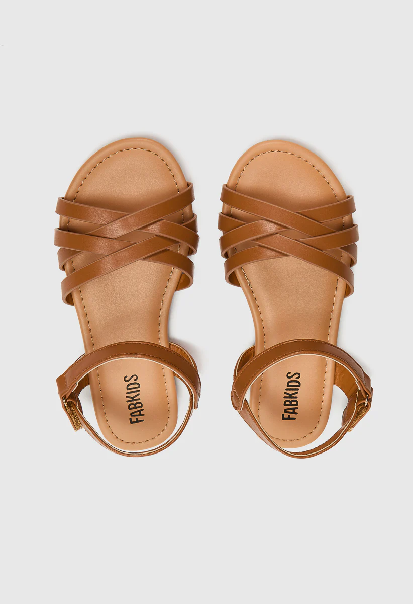 Multi Cross Sandal - Image 7