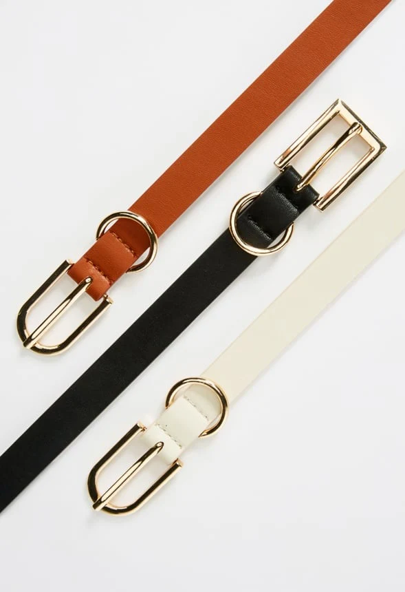 Multi-Pack Thin Belt Trio - Image 3