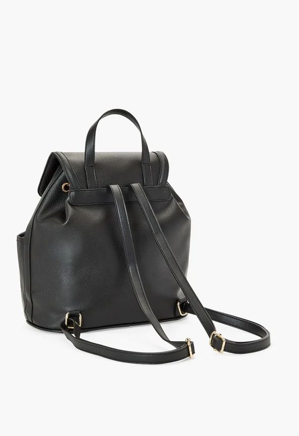 Multi Pocket Backpack - Image 2