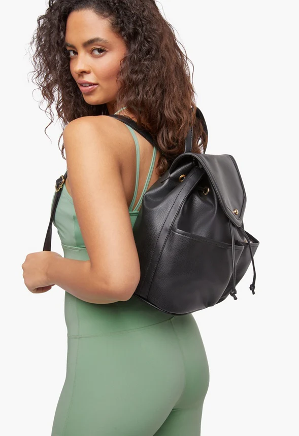 Multi Pocket Backpack - Image 3