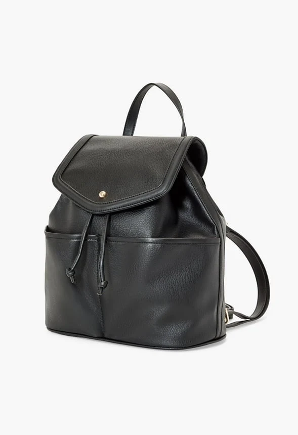 Multi Pocket Backpack - Image 4