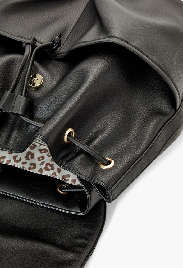 Multi Pocket Backpack - Image 5