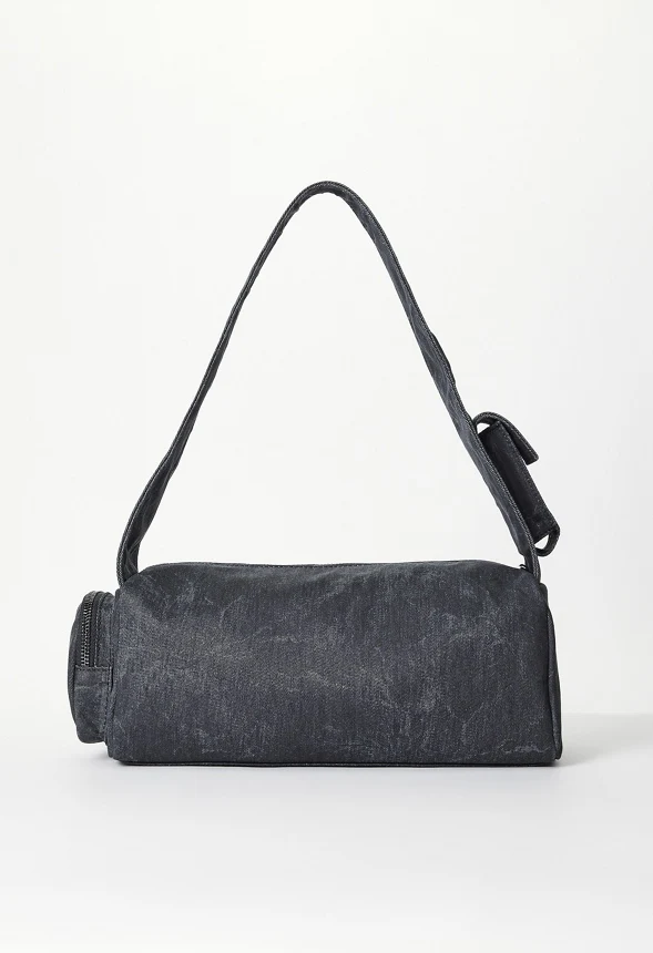 Multi Pocket Shoulder Bag - Image 3