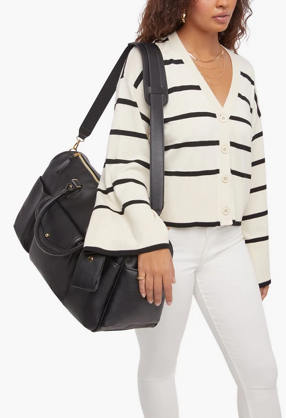 Multi Pocket Weekender - Image 3