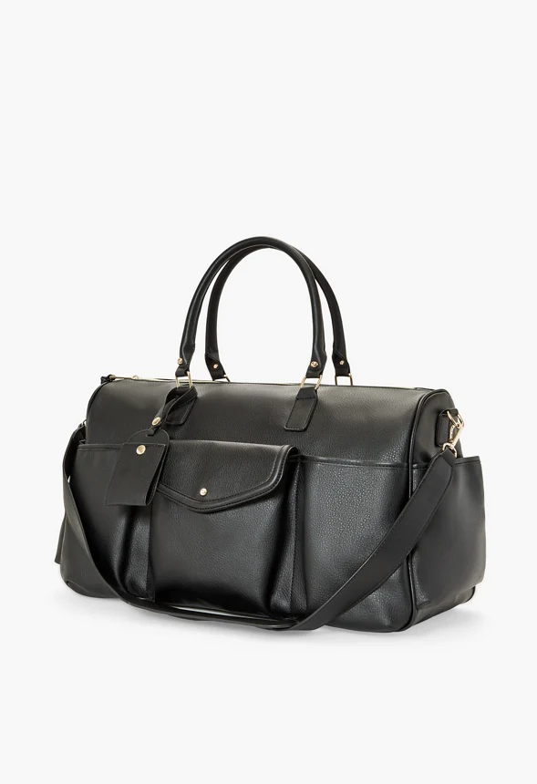 Multi Pocket Weekender - Image 4