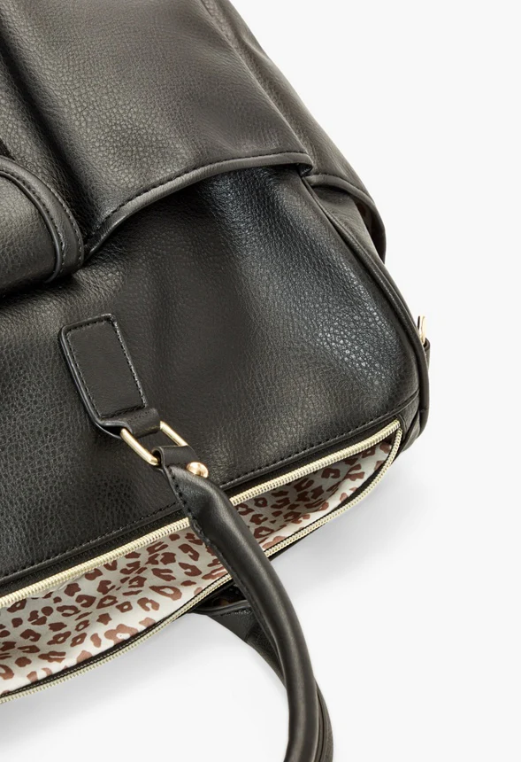Multi Pocket Weekender - Image 5