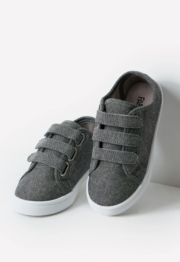 Multi-Strap Sneaker - Image 3