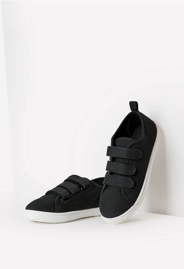 Multi-Strap Sneaker - Image 2