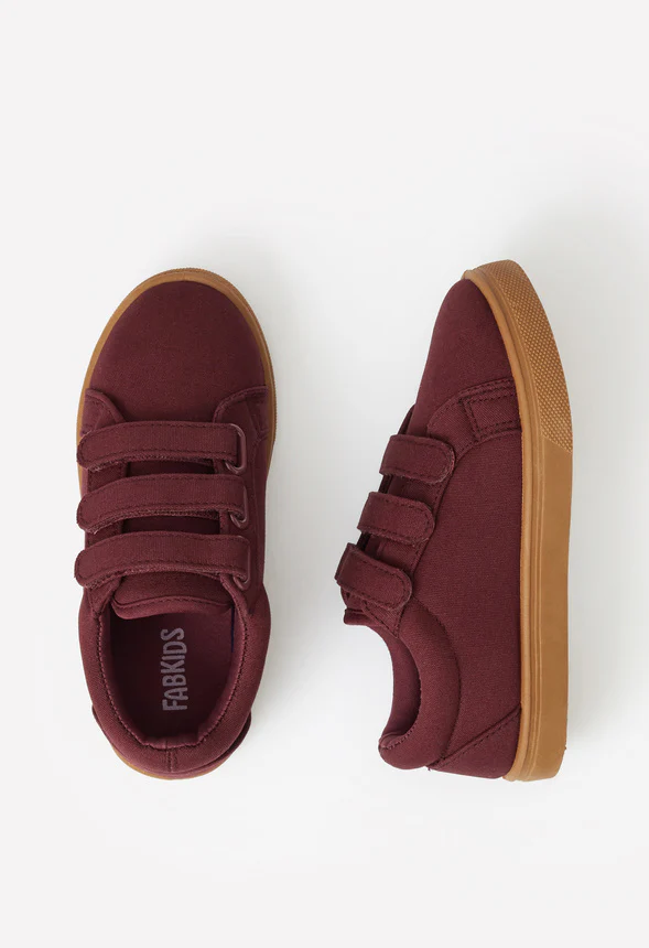 Multi-Strap Sneaker - Image 3