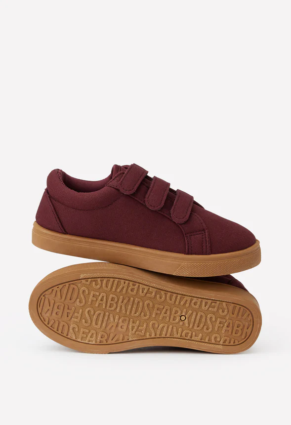 Multi-Strap Sneaker - Image 5