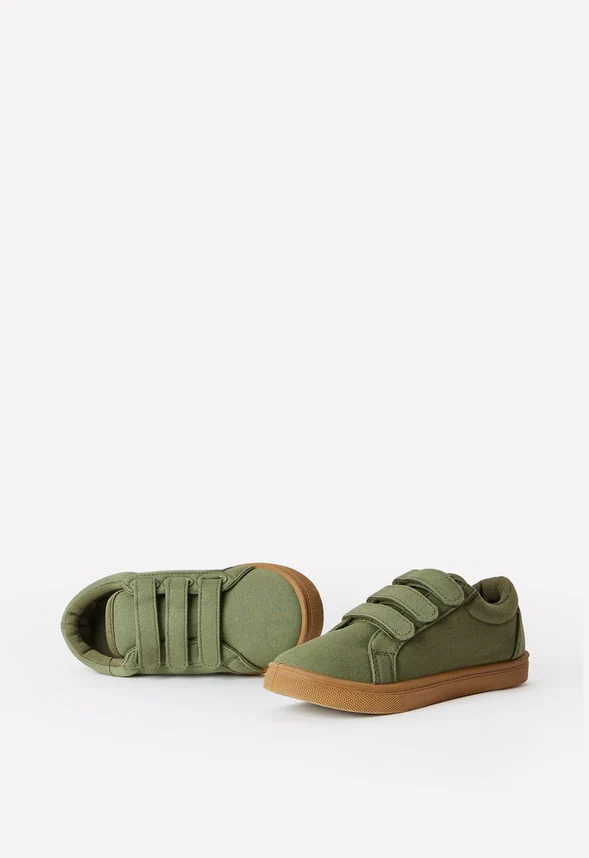 Multi-Strap Sneaker - Image 3