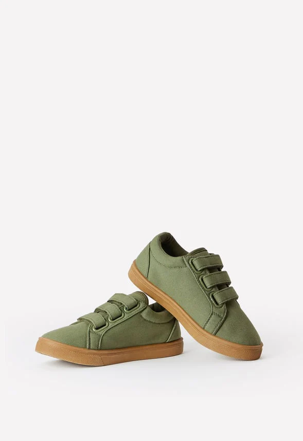 Multi-Strap Sneaker - Image 4