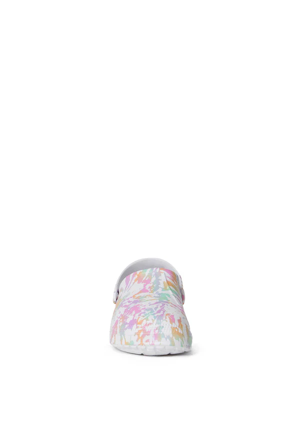 Multi Tie Dye Clog - Image 5