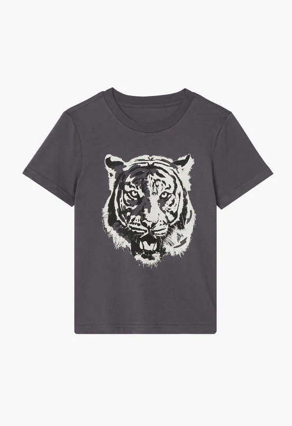 Multicolor Tiger Tee - Image 2