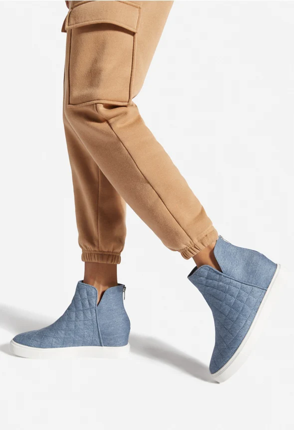 Muriel Flatform Sneaker - Image 2