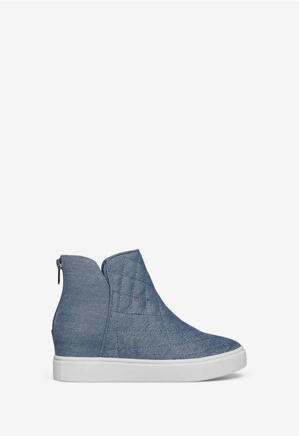 Muriel Flatform Sneaker - Image 3