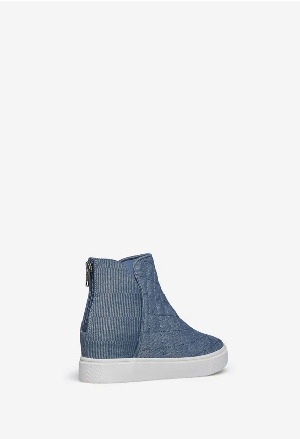 Muriel Flatform Sneaker - Image 4
