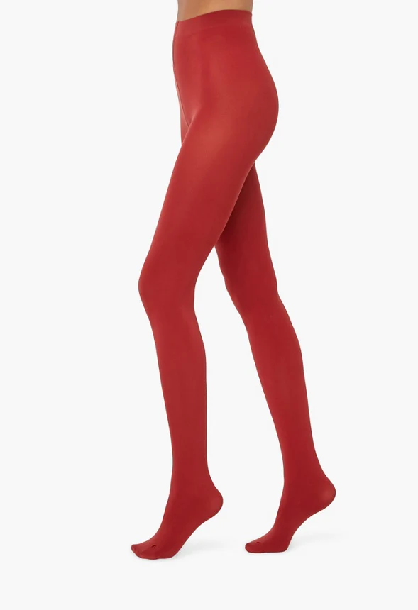 Opaque Tights - Image 2