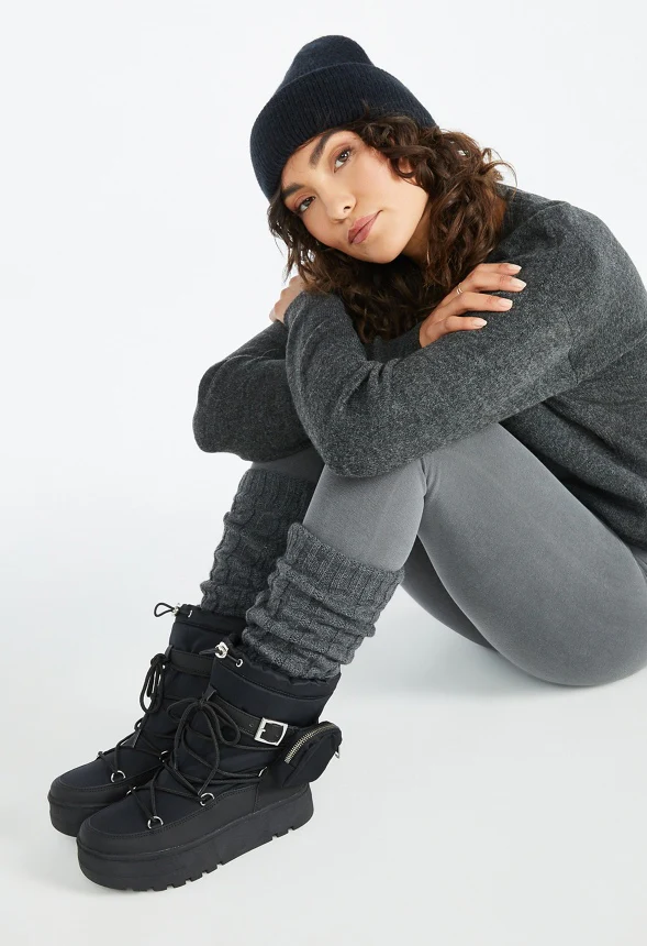 Must-Have Leg Warmers - Image 2