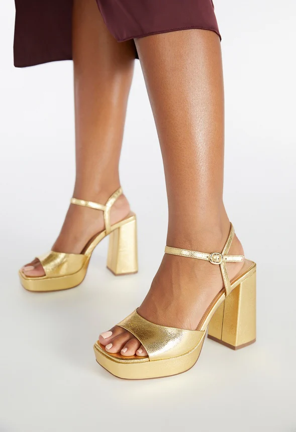 Mylah Platform Sandal - Image 2