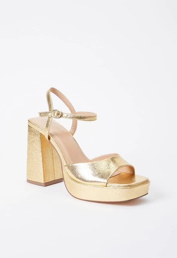 Mylah Platform Sandal - Image 3