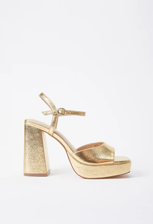 Mylah Platform Sandal - Image 4